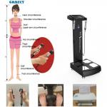 3D Measure BMI Scale Machine , Body Composition Analyzer Machine for sale
