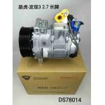 Auto AC Conditioning Compressor For LAND ROVER AC COMPRESSOR RANGE ROVER SPORT 3.6L V8 DIESEL LR014536 for sale