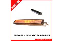 China Flameless Infrared Ceramic Gas Burner For Kamado Gas Grill BBQ supplier