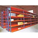 Durable Commercial Long Span Racking , Heavy Duty Storage Racks For Warehouse for sale