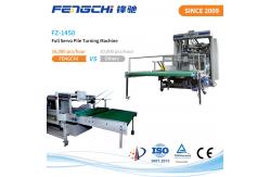 China 16000PCS/H Fully Automatic Pile Turner With Multi Layer Palletizer supplier