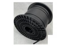China Solar Mounting System In Hybrid Solar PV Cable With XLPO Outer Sheath Material supplier