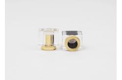 China Pilfer Proof Rectangle Perfume Bottle Caps Airtight Enclosure supplier
