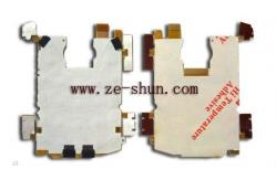 China mobile phone flex cable for BlackBerry 8220 keypad supplier