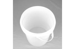 China Depand On Capacity Round Plastic Bucket With ISO 9001 Certification supplier