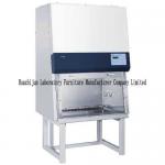 Class II Biological Safety Cabinet Airflow Lab Equipment Sound / Light Alarm System