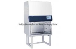 China Class II Biological Safety Cabinet Airflow Lab Equipment Sound / Light Alarm System supplier