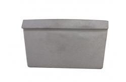 China VFD Control Box 3 Phase Liquid - Liquid - Solid Decanter Centrifuge Used Alloy Tiles supplier