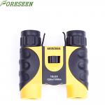 Outdoor Activities Fog Proof Binoculars , 10X25 Mini Portable Adjustable Zoom Binoculars for sale