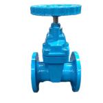 BS DIN AWWA Ductile Iron Gate Valve 4inch 6inch Industrial Control Valves for sale