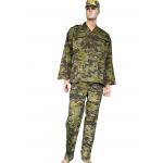 Custom 65 Polyester 35 Cotton BDU Long Sleeve Tactical Combat Suit Jacket Camo Pants for sale