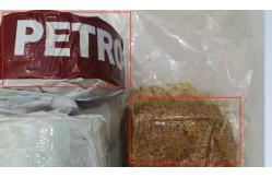 China Molding Petrolatum Paste Mastic 24Kg /Box supplier