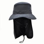 Summer Fisherman Bucket Hat Custom Funky Safari Fishing Hiking Unisex Blank Bucket Hats for sale