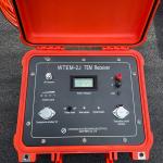 Time Domain TEM Transient Electromagnetics Induced Polarization Geophysical Exploration Instrument With GP