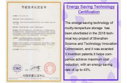 China Custom Thermal Shock Test Chamber Temperature Controlled CE IPC supplier