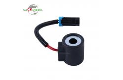 China 12V Solenoid Valve Coil 6671026 for Bob 873 883 A220 S185 T190 supplier