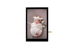 China 8 Inch TFT LCD Module Free View Angle 800*RGB*1280 Vertical Display supplier