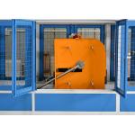 IEC62196-1 Electric Vehicle Drive Over Test Equipment With P225 / 75R1 Tire