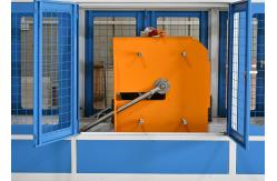 China IEC62196-1 Electric Vehicle Drive Over Test Equipment With P225 / 75R1 Tire supplier