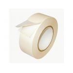 White BOPP Film Adhesive Tape Waterproof For Leather Industry for sale