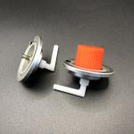 Butane Gas Stove Valve Accept OEM Orders Perfect for Butane Fuel Canister for sale