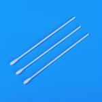 White PP Rayon Specimen Collection Swab Sterile Transport Swabs for sale