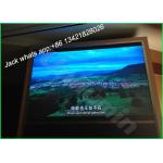 Super Slim High Refresh Rate Indoor LED Video Wall Display Advertising High brightness for sale