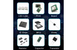 China DWM1001C UWB Transceiver Module 2.4GHz 6.5GHz Integrated DWM1001 DWM1000 Tracking supplier