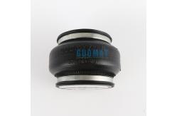 China Goodyear 1B6-833 Air Spring Single Convoluted Air Spring 579912833 With Aluminum Plate supplier