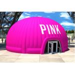 Backyard Folding Marquee Inflatable Dome Tent Party Hire Equipment for sale