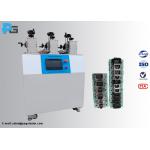 IEC60320-1 Appliance Couplers Endurance Test Equipment for Testing Break Capacity and Normal Operation for sale