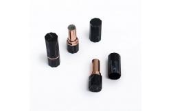 China Hexagonal Shape 5g Lipstick Tube Container Manufacture For Cosmetic Package supplier