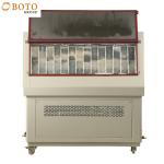 B-ZW UV Aging Test Chamber Machine VG95218-2 58x128x135 Climatic Chamber for sale