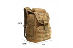 China Better Quality 900D Outdoor Molle Assault Pack for tactical hiking backpack supplier