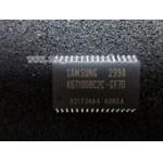 K6T1008C2C-GF70 - Samsung semiconductor - 128K x8 bit Low Power CMOS Static RAM for sale