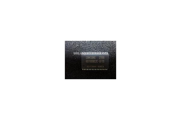 K6T1008C2C-GF70 - Samsung semiconductor - 128K x8 bit Low Power CMOS Static RAM