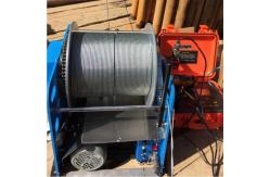 China 300M Geophysical Well Logging Equipment For Natural Gamma And SP Logging supplier