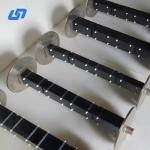 RuO2-IrO2 Coating Gr1 Titanium Electrode For Sodium Hypochlorite Generator Swimming Pool for sale