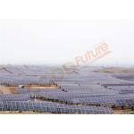 18m/S Pole Mount Solar Panel Tracker 1500V With Slew Drive