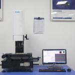 LED Auto CAD High Accuracy Optical Measuring Devices , Optical Measuring Machine