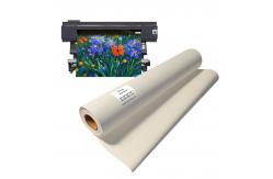 China 380gsm 50'' 60'' Economical Poly Cotton Eco Solvent Matte Canvas Inkjet Roll supplier