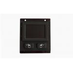 2 Keys Rugged Industrial Touchpad Silicone Rubber Waterproof Pointing Device IP65 for sale