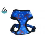 Chromatic Easy Walk Neoprene Dog Vest Jacket For Safety Digital Printing