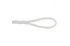 China 6ft 3/8 Nylon 3 Strand Twisted Boat Fender Line supplier