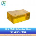 Translucent Glue Hot Melt Blocks Colorless Multipurpose Durable for sale