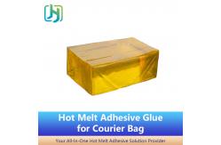 China Translucent Glue Hot Melt Blocks Colorless Multipurpose Durable supplier