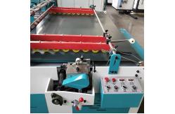 China 2800mm Folder Gluer Machines Easy Operating Mean Well Electric Power Supply supplier