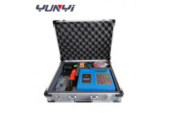 China Water Clamp Flow Meter Portable Ultrasonic Sensor Module supplier