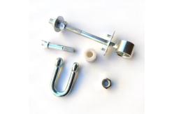 China Swing Buckle With Ring Bolt Hook Swing Accessories supplier