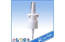 China Non Spill facial mist spray pump for perfume atomizer sprayer supplier